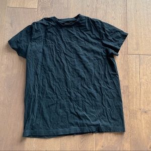Merona black t-shirt shirt